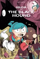 KNYGA Luke Pearson Hilda and the Juodas Hound
