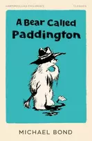 KNYGA Michael Bond Bear Called Paddington