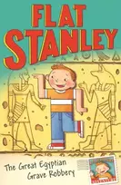 KNYGA Jeff Brown's Flat Stanley: The Great Egyptian Grave Robbery
