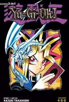 KNYGA Kazuki Takahashi Yu-Gi-Oh! (3-in-1 Edition), Vol. 2, Includes Vols. 4, 5 & 6