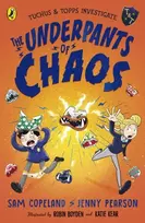 KNYGA Sam Copeland Underpants of Chaos