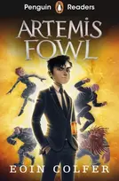 KNYGA Eoin Colfer Penguin Readers Level 4: Artemis Fowl (ELT Graded Reader), Abridged Edition