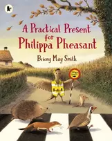 KNYGA Briony May Smith A Practical Present for Philippa Pheasant