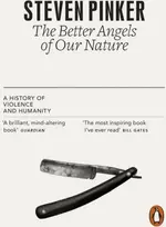 KNYGA S Pinker Better Angels of Our Nature, A History of Violence and Humanity