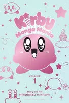 KNYGA Hirokazu Hikawa Kirby Manga Mania, Vol. 1
