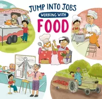 KNYGA Kay Barnham Jump into Jobs: Working with Food