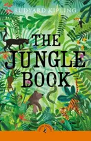 KNYGA Rudyard Kipling Jungle Book