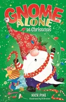 KNYGA Nick Pine Gnome Alone at Christmas