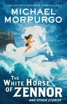 KNYGA Michael Morpurgo Baltas Horse of Zennor