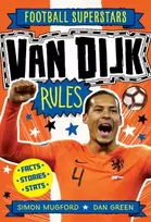 KNYGA Simon Mugford Football Superstars: Van Dijk Rules