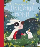 KNYGA Beatrice Blue Once Upon a Unicorn Horn