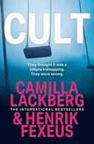 KNYGA Camilla Lackberg Kultinis