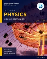 KNYGA David Homer Oxford Resources for IB DP Physics: Course Book