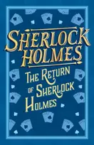 KNYGA Arthur Conan Doyle Sherlock Holmes: The Return of Sherlock Holmes