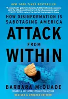 KNYGA Barbara Mcquade Attack from Within, How Disinformation is Sabotaging America