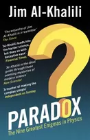 KNYGA Jim Al Khalili Paradox, The Nine Greatest Enigmas in Physics