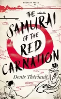 KNYGA Denis Theriault Samurai of the Raudona Carnation