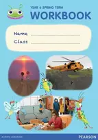 KNYGA Catherine Casey Bug Club Pro Guided Y6 Term 2 Pupil Workbook