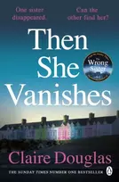 KNYGA Claire Douglas Then She Vanishes