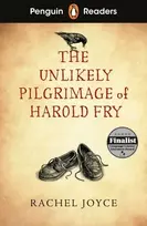 KNYGA Rachel Joyce Penguin Readers Level 5: The Unlikely Pilgrimage of Harold Fry (ELT Graded Reader), Abridged Edition
