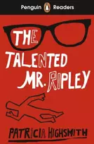 KNYGA Patricia Highsmith Penguin Readers Level 6: The Talented Mr Ripley (ELT Graded Reader), Abridged Edition