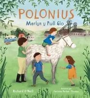 KNYGA Richard Oneill Polonius Merlyn y Pwll Glo