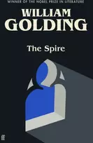 KNYGA William Golding Spire, Introduced by Benjamin Myers