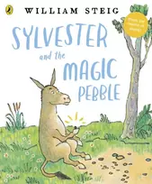 KNYGA William Steig Sylvester and the Magic Pebble