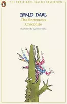 KNYGA Roald Dahl Enormous Crocodile