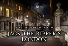 KNYGA Mark Davis Jack the Ripper's London