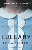KNYGA Leila Slimani Lullaby, A BBC2 Between the Covers Book Club Pick