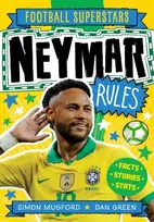 KNYGA Simon Mugford Football Superstars: Neymar Rules