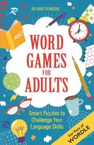 KNYGA Gareth Moore Word Games for Adults, Smart Puzzles to Challenge Your Language Skills – For Fans of Wordle