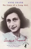 KNYGA Anne Frank Diary of a Young Girl, The Definitive Edition