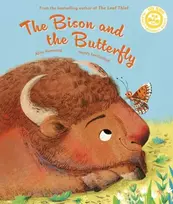 KNYGA Alice Hemming Bison and the Butterfly, An ecosystem story