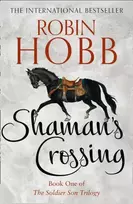 KNYGA Robin Hobb Shaman’s Crossing