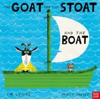 KNYGA Em Lynas Goat and the Stoat and the Boat