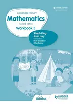 KNYGA Steph King Cambridge Primary Mathematics Workbook 5 Second Edition