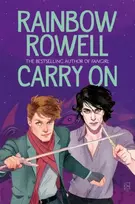 KNYGA Rainbow Rowell Carry On