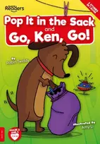 KNYGA ROBIN Pop it in the Sack & Go, Ken, Go!