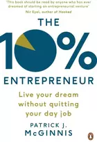 KNYGA Patrick J Mcginning 10% Entrepreneur, Live Your Dream Without Quitting Your Day Job