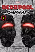 KNYGA Sanshiro Kasama Deadpool: Samurai, Vol. 2