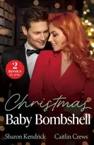 KNYGA Sharon Kendrick Christmas Baby Bombshell, Christmas with Consequences / an Heir for Christmas