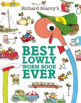 KNYGA Richard Scarry Best Lowly Worm Book Ever