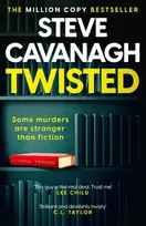 KNYGA Steve Cavanagh Susuktas