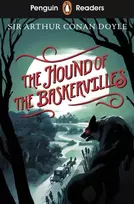 KNYGA Arthur Conan Doyle Penguin Readers Starter Level: The Hound of the Baskervilles (ELT Graded Reader), Graphic Novel