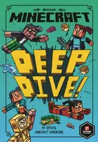 KNYGA Nick Eliopulos Minecraft: Deep Dive
