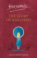 KNYGA J.R.R. Tolkien Story of Kullervo