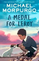 KNYGA Michael Morpurgo Medal for Leroy
