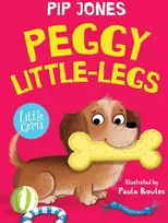 KNYGA Pip Jones Peggy Little-Legs